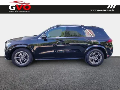 MERCEDES-BENZ GLE 300 d 245ch AMG Line 4Matic 9G-Tronic occasion 2020 - Photo 2