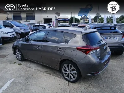TOYOTA Auris HSD 136h Executive occasion 2016 - Photo 2