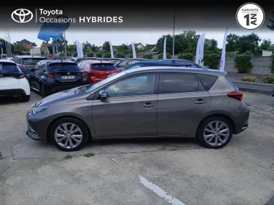 TOYOTA Auris HSD 136h Executive occasion 2016 - Photo 3