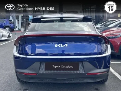 KIA EV6 229ch Air Active 2WD occasion 2021 - Photo 4