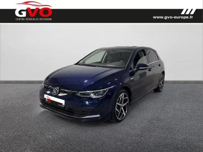 VOLKSWAGEN Golf 1.5 eTSI OPF 150ch Style DSG7 occasion 2020 - Photo 1