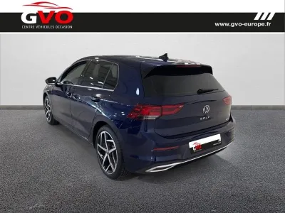VOLKSWAGEN Golf 1.5 eTSI OPF 150ch Style DSG7 occasion 2020 - Photo 2