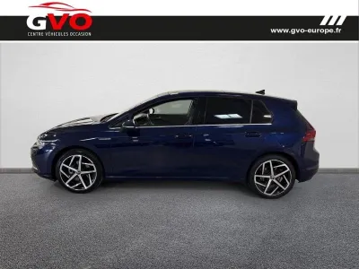 VOLKSWAGEN Golf 1.5 eTSI OPF 150ch Style DSG7 occasion 2020 - Photo 3