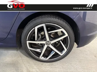 VOLKSWAGEN Golf 1.5 eTSI OPF 150ch Style DSG7 occasion 2020 - Photo 4