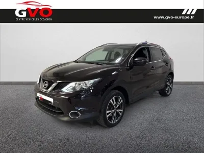 NISSAN Qashqai 1.5 dCi 110ch N-Connecta occasion 2017 - Photo 1