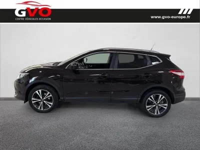 NISSAN Qashqai 1.5 dCi 110ch N-Connecta occasion 2017 - Photo 3