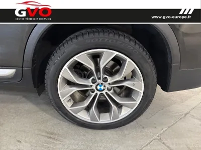 BMW X4 xDrive20dA 190ch xLine occasion 2016 - Photo 4