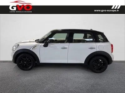 MINI Countryman Cooper D 112ch Pack Chili occasion 2012 - Photo 3