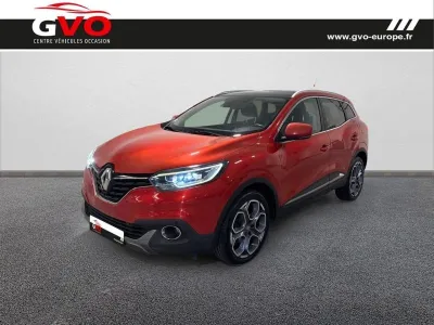 RENAULT Kadjar 1.2 TCe 130ch energy Intens occasion 2016 - Photo 1