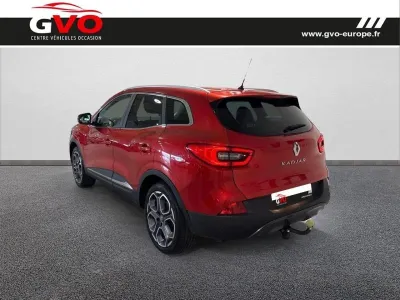 RENAULT Kadjar 1.2 TCe 130ch energy Intens occasion 2016 - Photo 2
