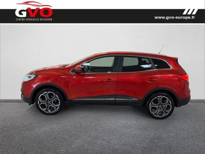 RENAULT Kadjar 1.2 TCe 130ch energy Intens occasion 2016 - Photo 3