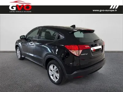 HONDA HR-V 1.5 i-VTEC 130ch Exclusive Navi occasion 2018 - Photo 2
