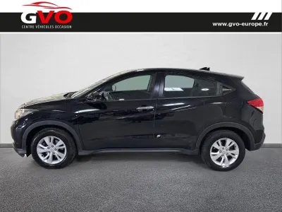 HONDA HR-V 1.5 i-VTEC 130ch Exclusive Navi occasion 2018 - Photo 3