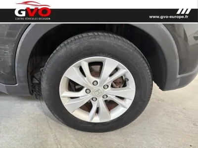 HONDA HR-V 1.5 i-VTEC 130ch Exclusive Navi occasion 2018 - Photo 4