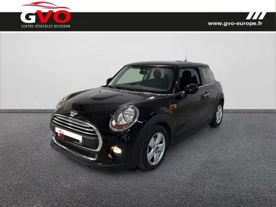 MINI Mini One 102ch Heddon Street BVA7 Euro6d-T occasion 2018 - Photo 1