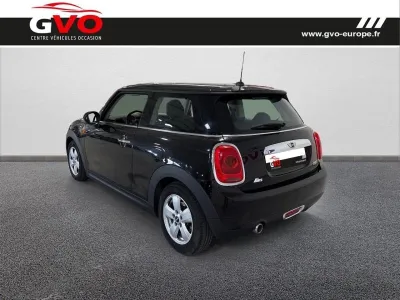 MINI Mini One 102ch Heddon Street BVA7 Euro6d-T occasion 2018 - Photo 2