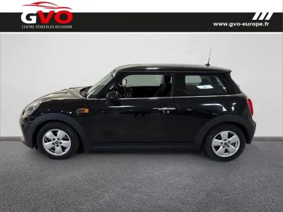 MINI Mini One 102ch Heddon Street BVA7 Euro6d-T occasion 2018 - Photo 3