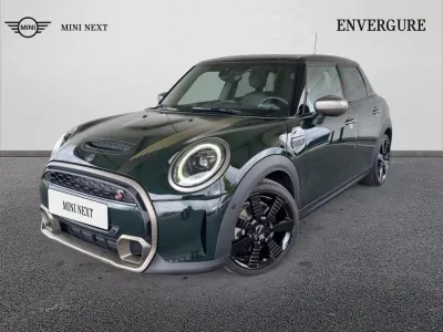 MINI Mini 5 Portes Cooper S 178ch Resolute BVA7 occasion 2022 - Photo 1