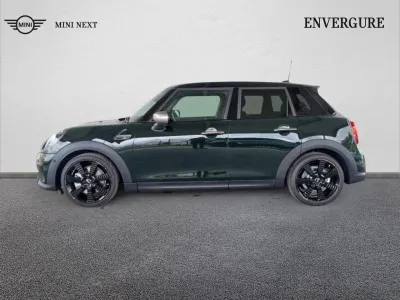 MINI Mini 5 Portes Cooper S 178ch Resolute BVA7 occasion 2022 - Photo 3