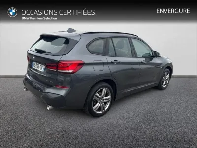 BMW X1 sDrive18dA 150ch M Sport occasion 2022 - Photo 2