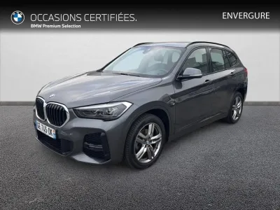 BMW X1 sDrive18dA 150ch M Sport occasion 2022 - Photo 1