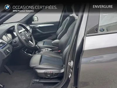 BMW X1 sDrive18dA 150ch M Sport occasion 2022 - Photo 4