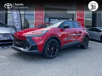 TOYOTA C-HR 2.0 Hybride Rechargeable 225ch GR Sport NG23 occasion 2024 - Photo 1