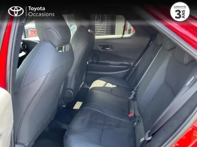 TOYOTA C-HR 2.0 Hybride Rechargeable 225ch GR Sport NG23 occasion 2024 - Photo 4