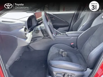 TOYOTA C-HR 2.0 Hybride Rechargeable 225ch GR Sport NG23 occasion 2024 - Photo 3