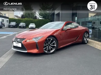 LEXUS LC 500h 359ch Sport + Hybrid MY21 Euro6d-T occasion 2020 - Photo 1