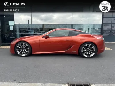 LEXUS LC 500h 359ch Sport + Hybrid MY21 Euro6d-T occasion 2020 - Photo 2