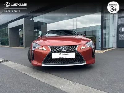 LEXUS LC 500h 359ch Sport + Hybrid MY21 Euro6d-T occasion 2020 - Photo 3