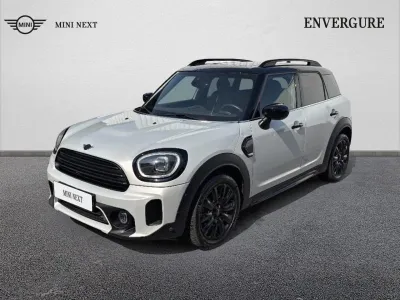 MINI Countryman Cooper 136ch Northwood BVA7 occasion 2022 - Photo 1