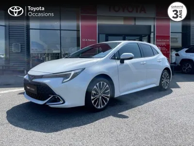 TOYOTA Corolla 1.8 140ch Design MY25 occasion 2025 - Photo 1