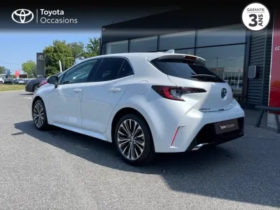 TOYOTA Corolla 1.8 140ch Design MY25 occasion 2025 - Photo 2