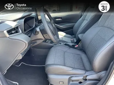TOYOTA Corolla 1.8 140ch Design MY25 occasion 2025 - Photo 3