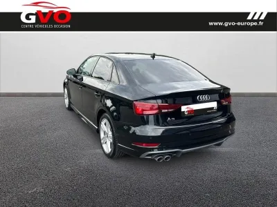 AUDI A3 Berline 1.5 TFSI 150ch S line S tronic 7 occasion 2018 - Photo 2