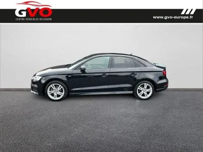 AUDI A3 Berline 1.5 TFSI 150ch S line S tronic 7 occasion 2018 - Photo 3