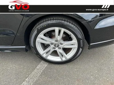 AUDI A3 Berline 1.5 TFSI 150ch S line S tronic 7 occasion 2018 - Photo 4