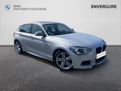 BMW Serie 1 125d 218ch M Sport 5p occasion 2013 - Photo 1
