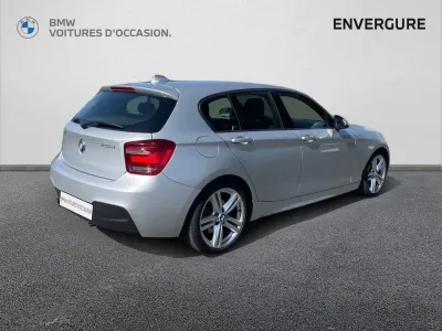 BMW Serie 1 125d 218ch M Sport 5p occasion 2013 - Photo 2