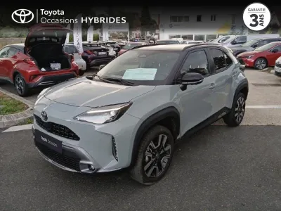 TOYOTA Yaris Cross 130h Première MC24 occasion 2025 - Photo 1