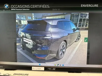 BMW iX xDrive50 523ch occasion 2022 - Photo 2