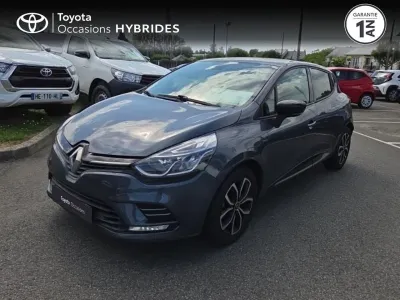 RENAULT Clio 0.9 TCe 90ch energy Limited 5p Euro6c occasion 2019 - Photo 1