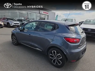 RENAULT Clio 0.9 TCe 90ch energy Limited 5p Euro6c occasion 2019 - Photo 2
