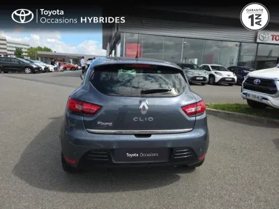 RENAULT Clio 0.9 TCe 90ch energy Limited 5p Euro6c occasion 2019 - Photo 4
