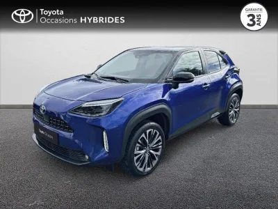 TOYOTA Yaris Cross 116h Collection MY21 occasion 2022 - Photo 1