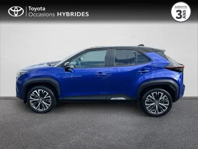 TOYOTA Yaris Cross 116h Collection MY21 occasion 2022 - Photo 3