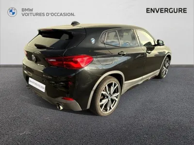 BMW X2 sDrive20iA 192ch M Sport X DKG7 Euro6d-T 132g occasion 2019 - Photo 2