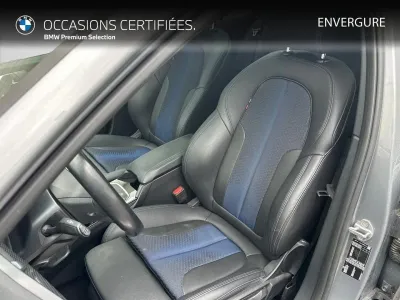 BMW Serie 1 116dA 116ch M Sport DKG7 occasion 2022 - Photo 4